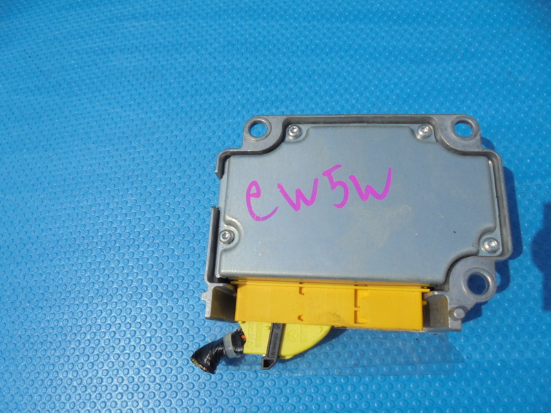 Блок SRS Mitsubishi Outlander