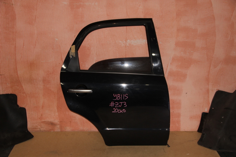 Дверь Suzuki Sx4 YB11S