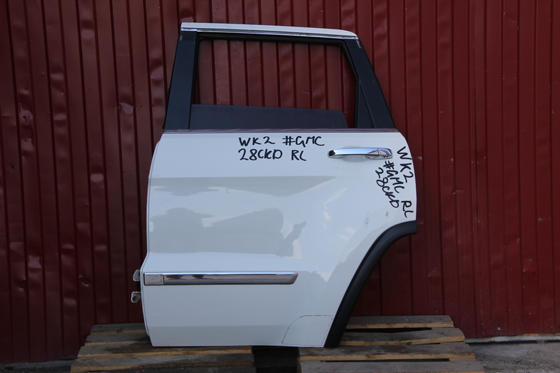 Дверь Jeep Grand Cherokee WK2