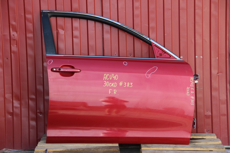 Дверь Toyota Camry