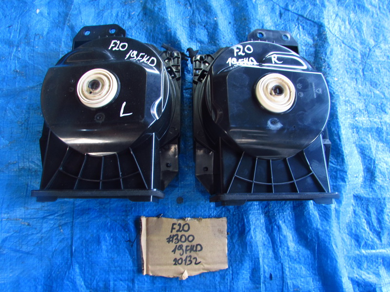 Сабвуфер BMW 1-series F20