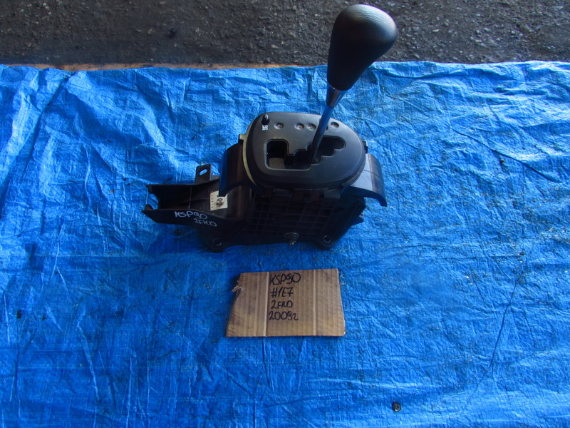 Селектор АКПП Toyota Vitz KSP90