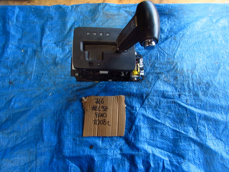 Селектор АКПП Volkswagen Touareg 7L6