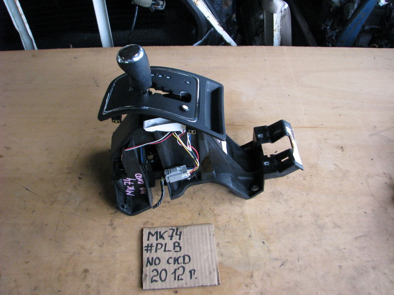 Селектор АКПП Jeep Patriot