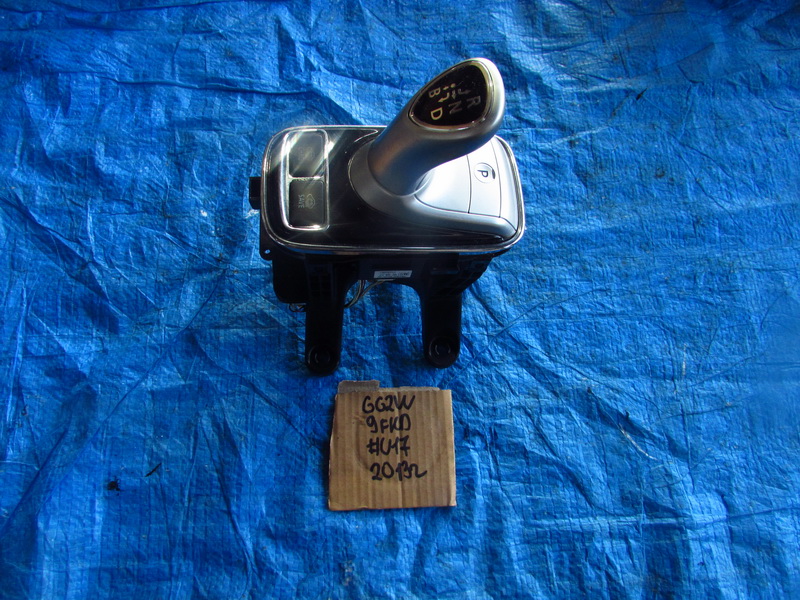 Селектор АКПП Mitsubishi Outlander GG2W