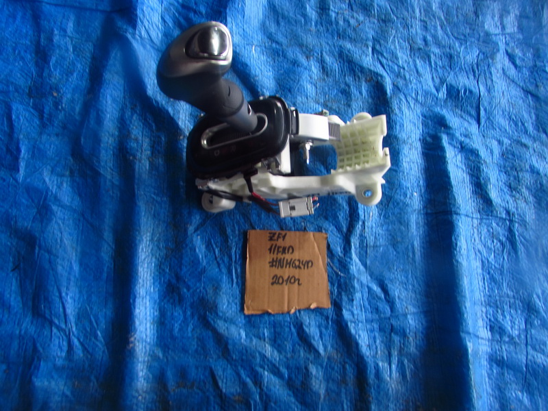 Селектор АКПП Honda Cr-z ZF1