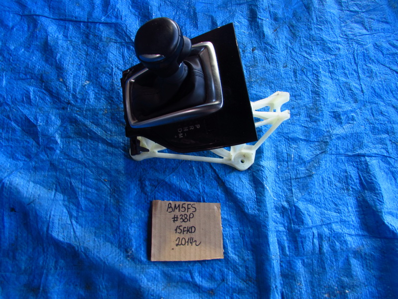 Селектор АКПП Mazda Axela BM5FS