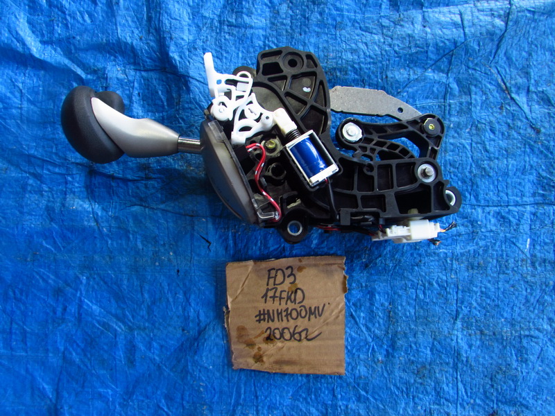 Селектор АКПП Honda Civic