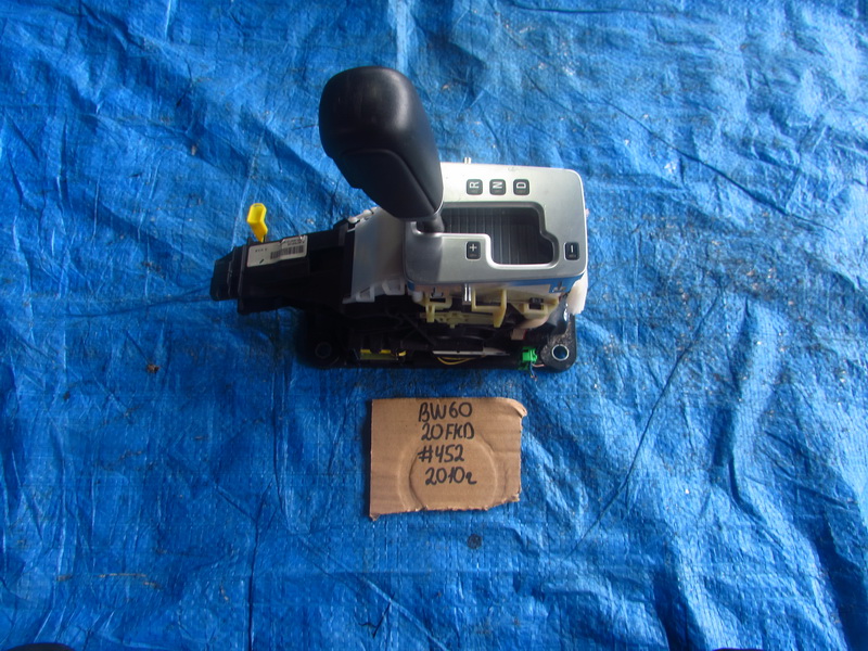 Селектор АКПП Volvo V70 BW60