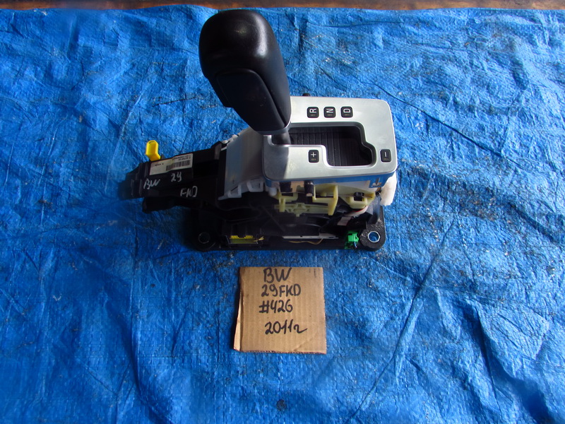 Селектор АКПП Volvo V70 BW