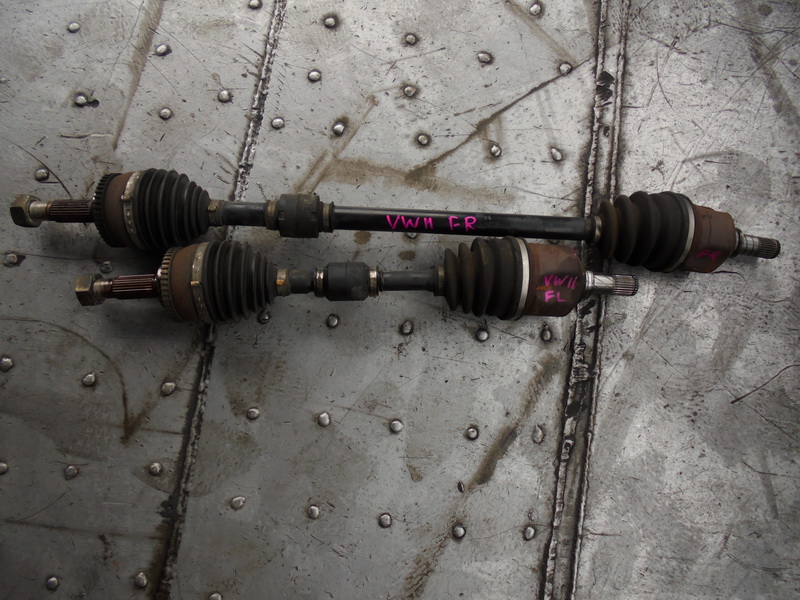 Привод Nissan Expert