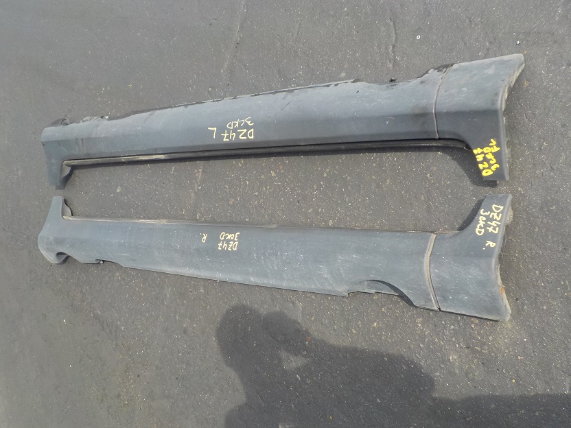 Порог Volvo Xc60