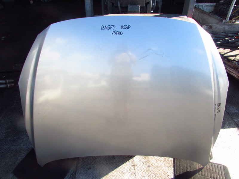 Капот Mazda Axela BM5FS