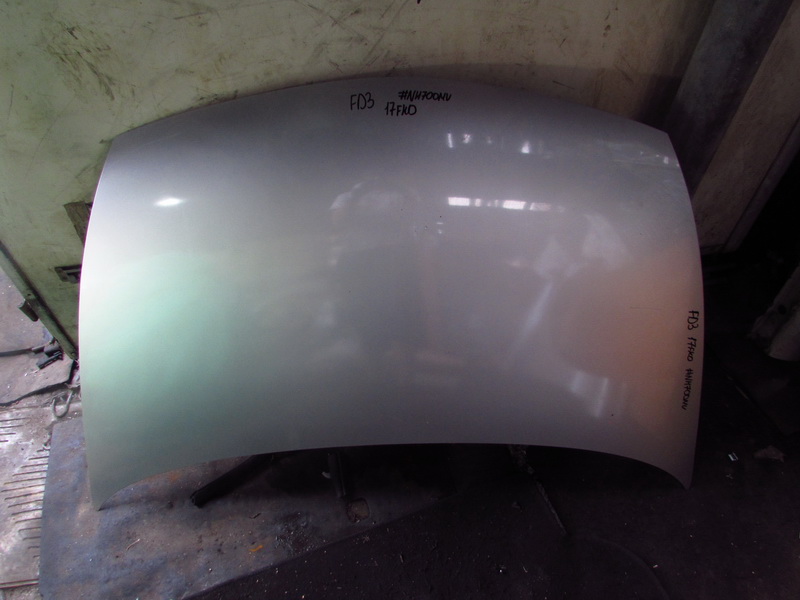 Капот Honda Civic FD3