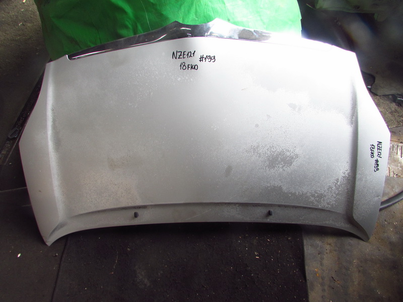 Капот Toyota Corolla Spacio