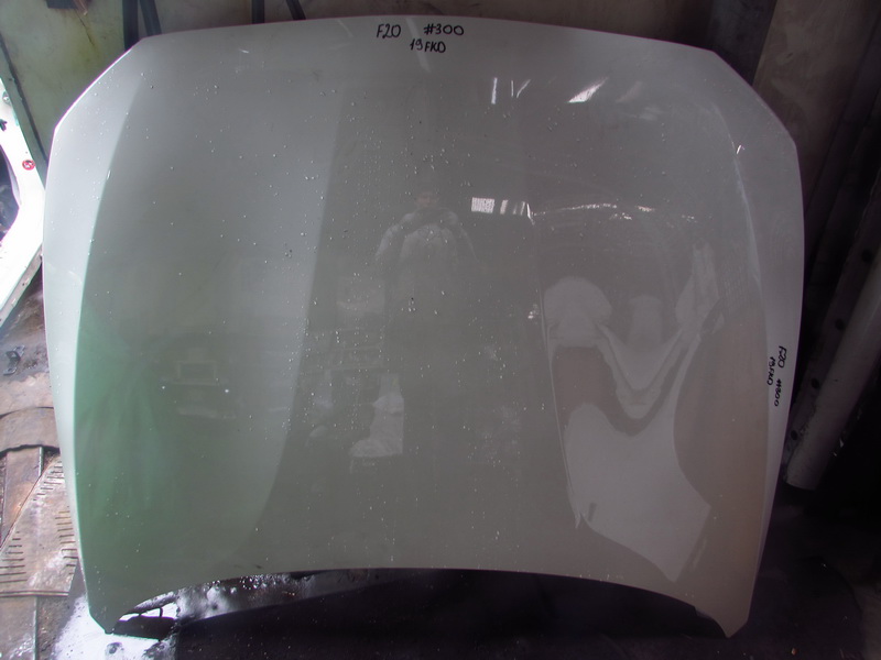 Капот BMW 1-series F20