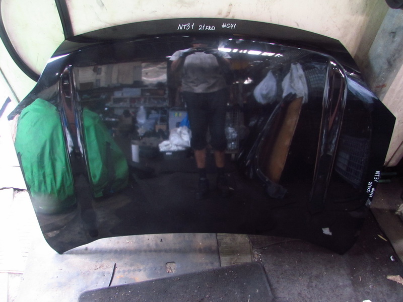 Капот Nissan X-Trail NT31