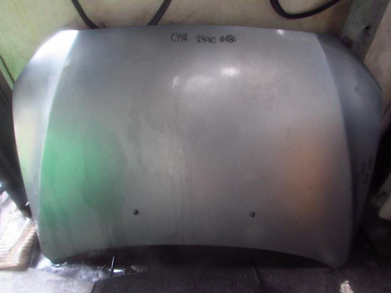 Капот Mitsubishi Lancer