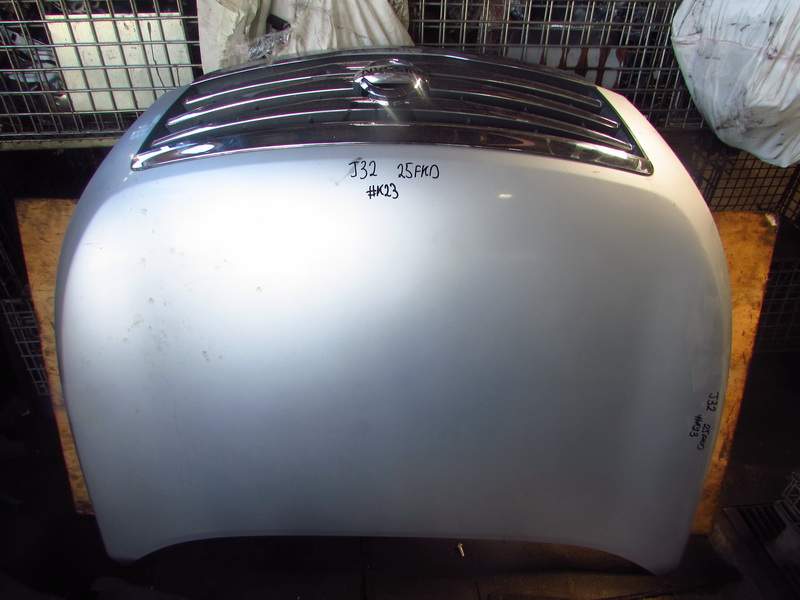 Капот Nissan Teana J32