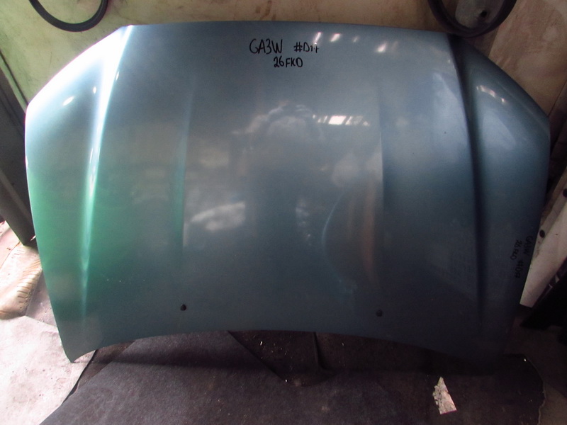 Капот Mitsubishi Rvr