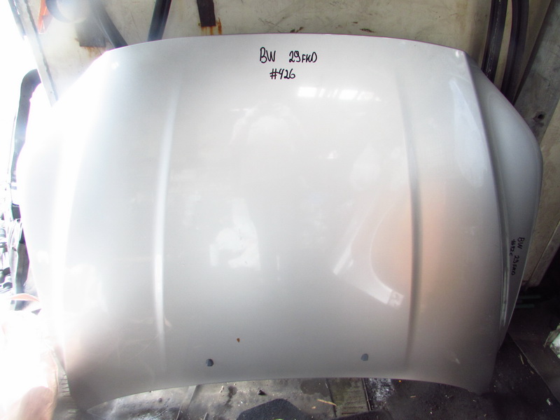 Капот Volvo V70