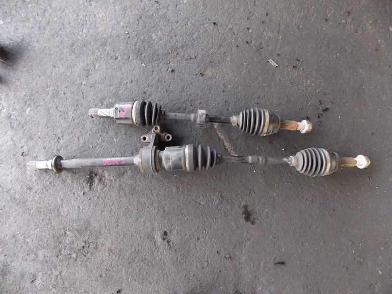 Привод Mazda Demio DE3FS