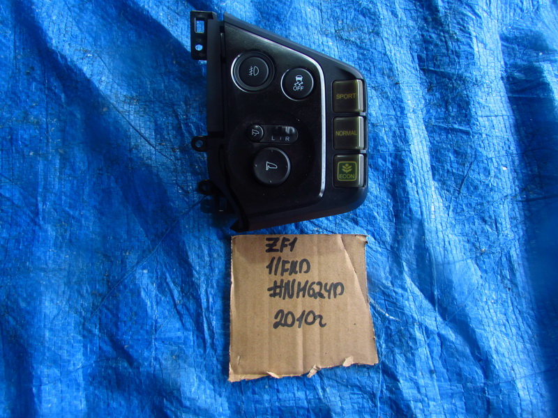Блок управления зеркалами Honda Cr-z ZF1
