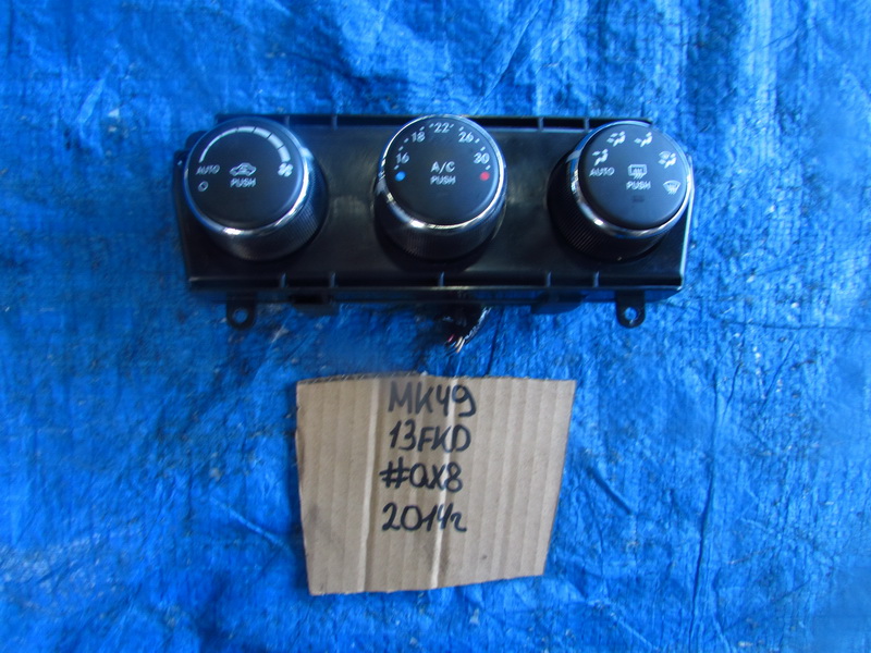 Блок управления климат-контролем Jeep Compass