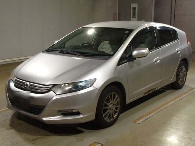Honda Insight ZE2