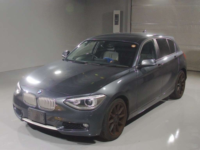 BMW 1-series F20