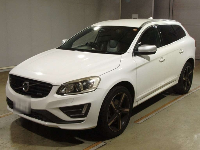 Volvo Xc60 DZ40