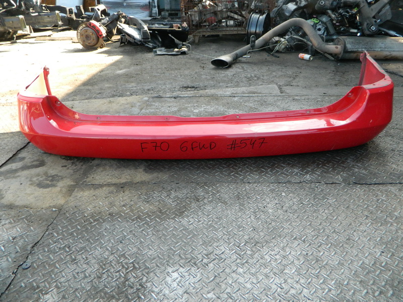 Бампер Opel Astra G