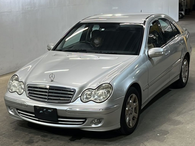 Mercedes-benz C-class W203