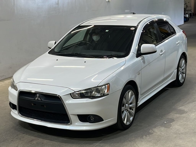 Mitsubishi Lancer CX4A