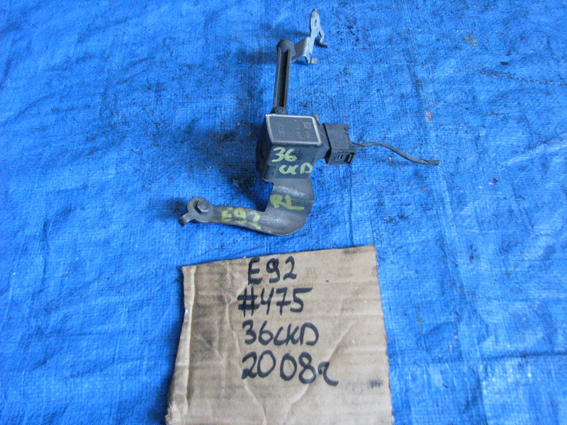 Датчик положения кузова BMW 3-series E92