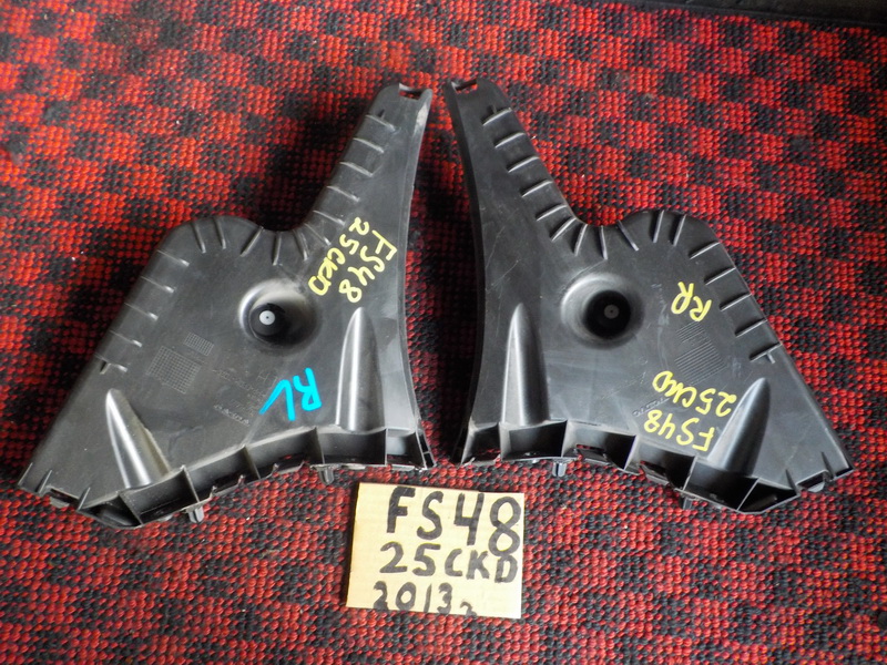 Крепление бампера Volvo S60 FS48