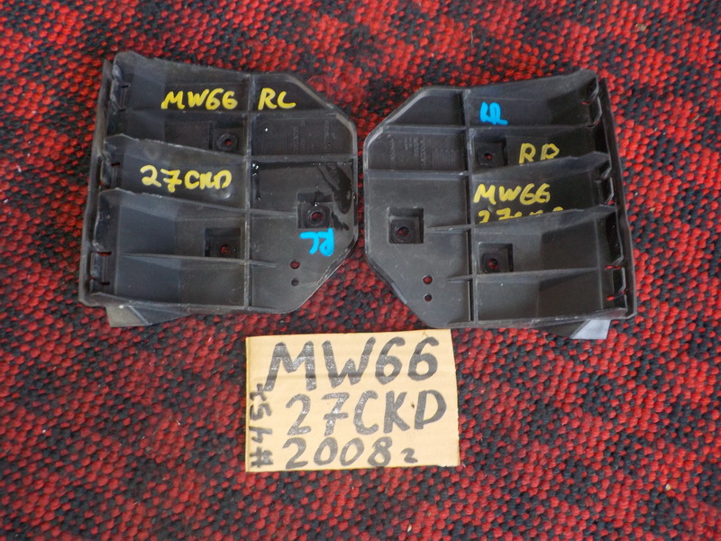 Крепление бампера Volvo V50