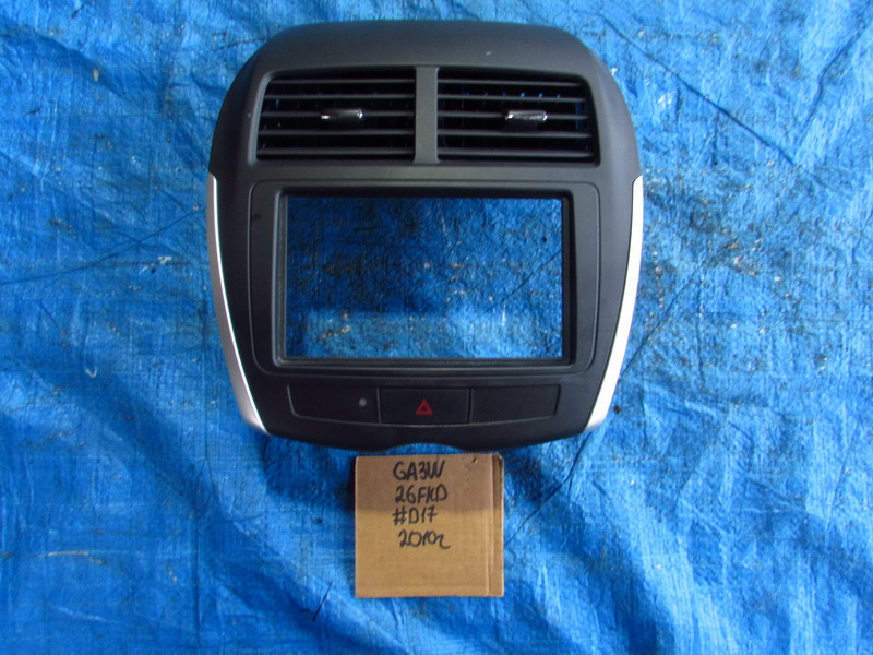 Рамка магнитофона Mitsubishi Rvr GA3W