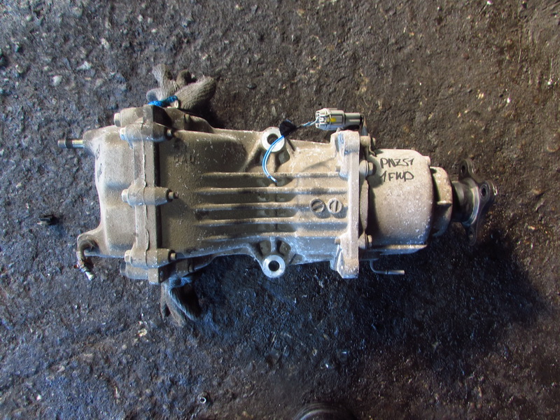 Редуктор Nissan Murano