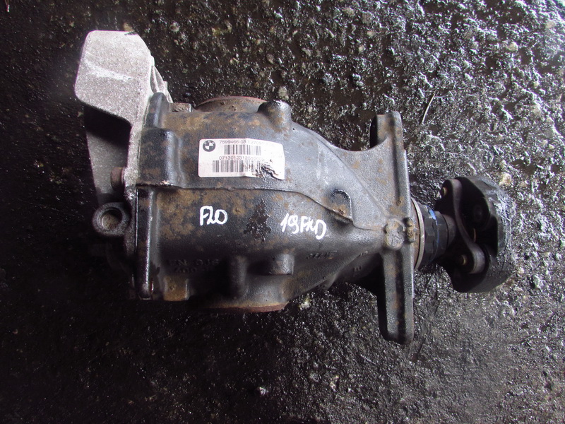 Редуктор BMW 1-series F20