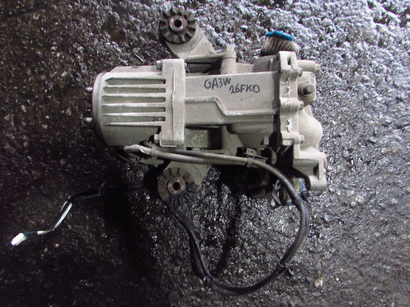 Редуктор Mitsubishi Rvr GA3W