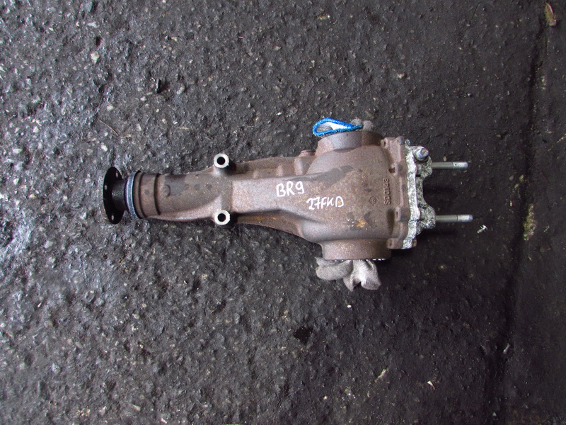 Редуктор Subaru Legacy BR9
