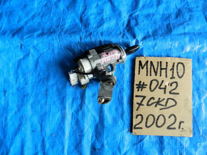 Замок зажигания Toyota Alphard