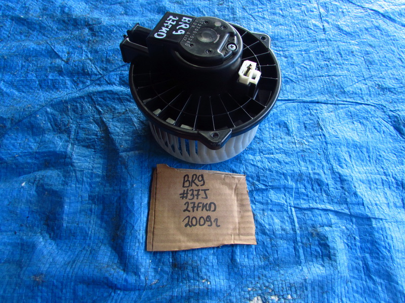 Моторчик печки Subaru Legacy BR9