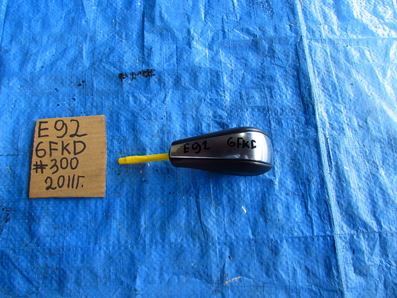 Ручка АКПП BMW 3-series E92