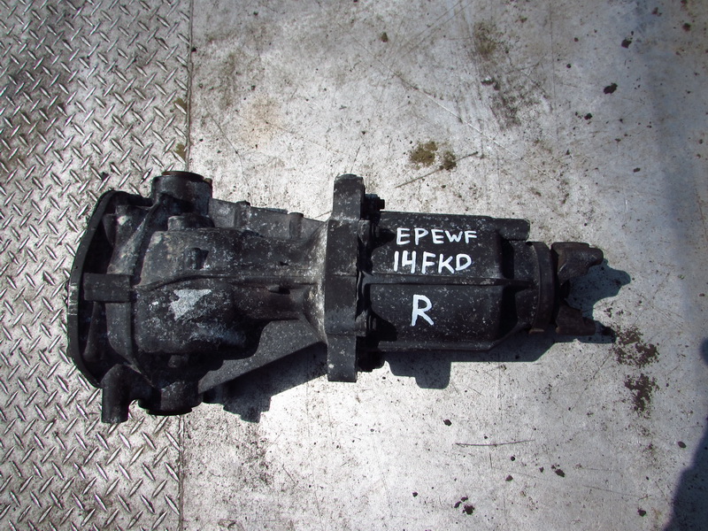 Редуктор Ford Escape EPEWF