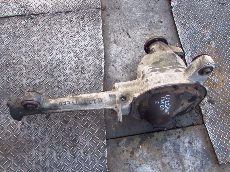 Редуктор Lincoln Navigator U228