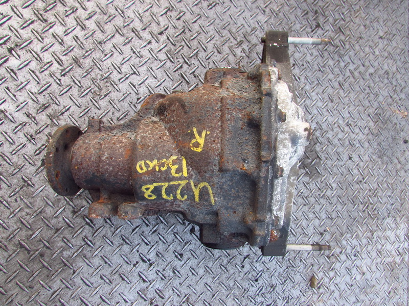 Редуктор Lincoln Navigator