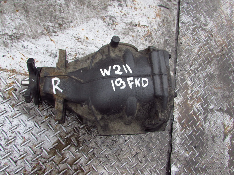 Редуктор Mercedes-benz E-class W211