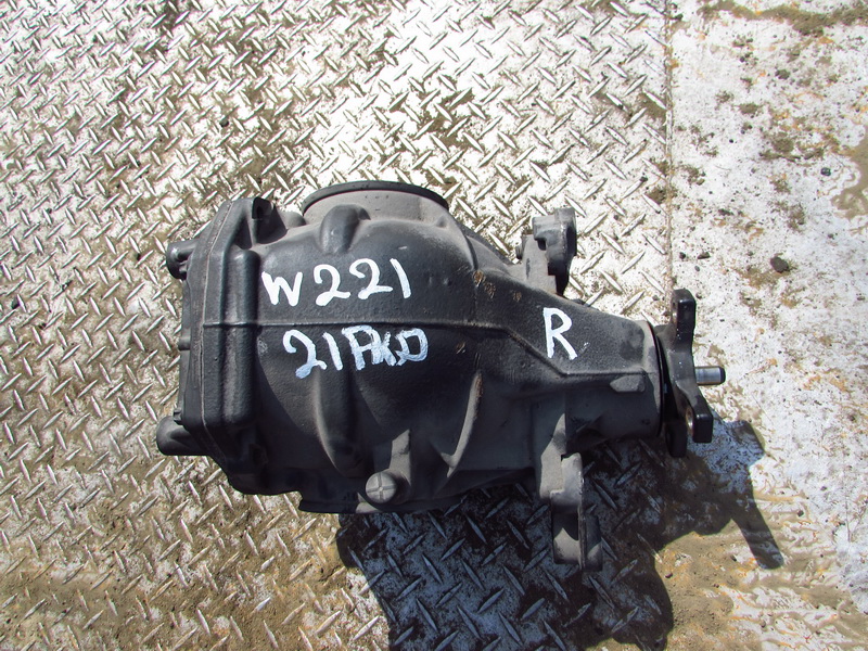 Редуктор Mercedes-benz S-class W221